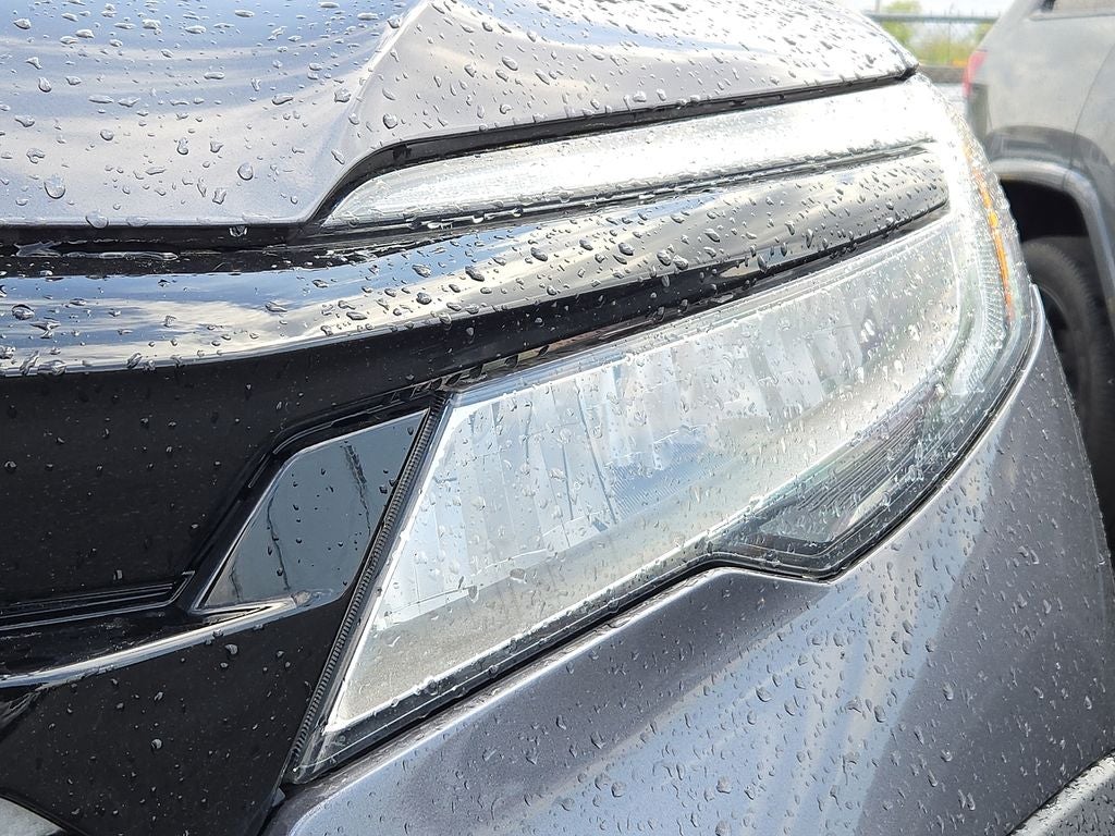 2021 Honda Pilot AWD Elite