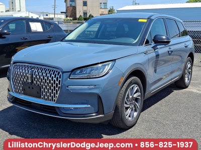 2023 Lincoln Corsair Standard