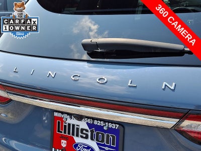 2023 Lincoln Corsair Standard