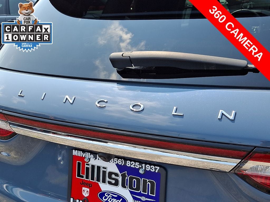 2023 Lincoln Corsair Standard