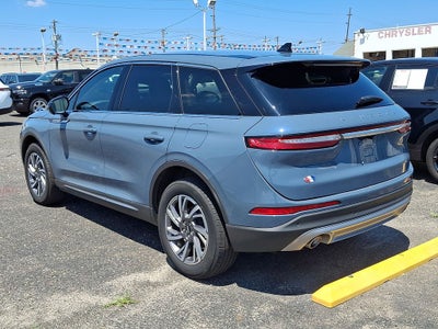 2023 Lincoln Corsair Standard