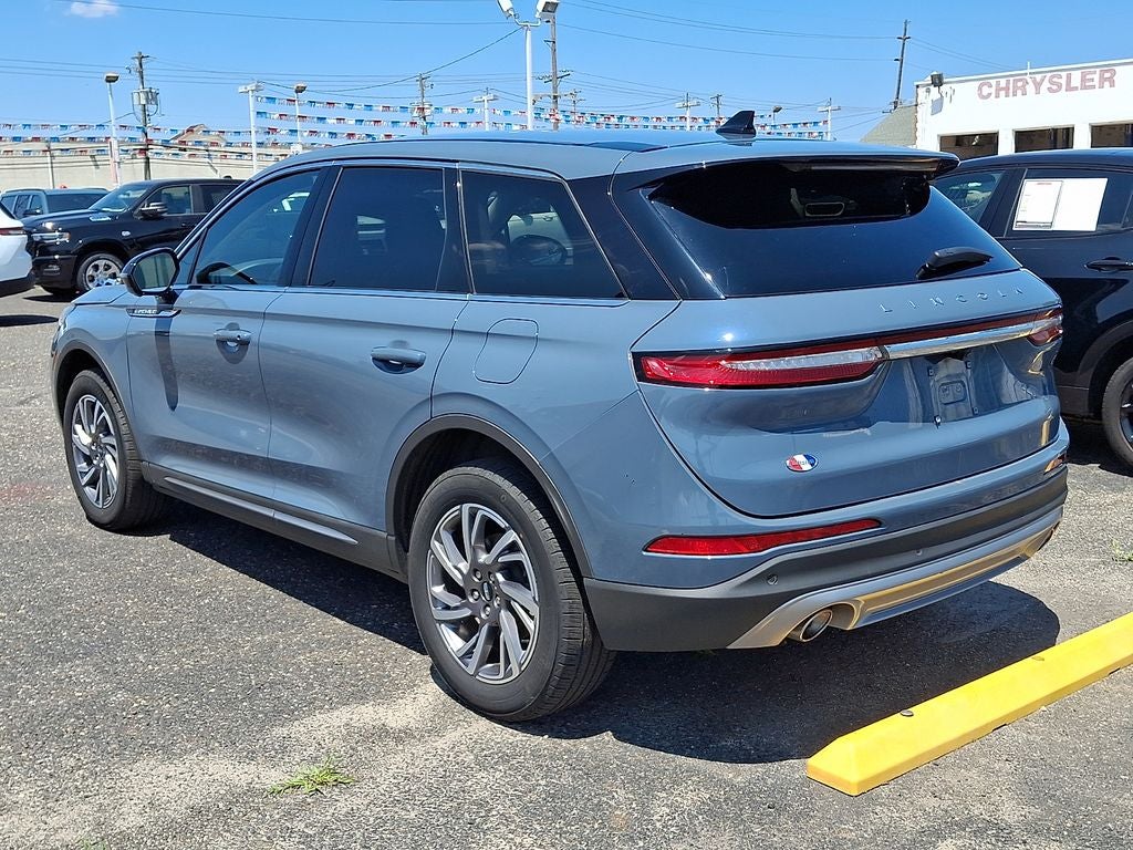 2023 Lincoln Corsair Standard