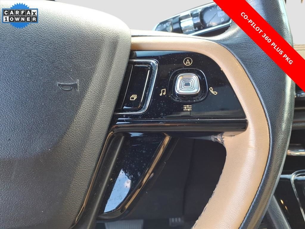 2021 Lincoln Corsair Grand Touring