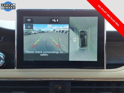 2021 Lincoln Corsair Grand Touring