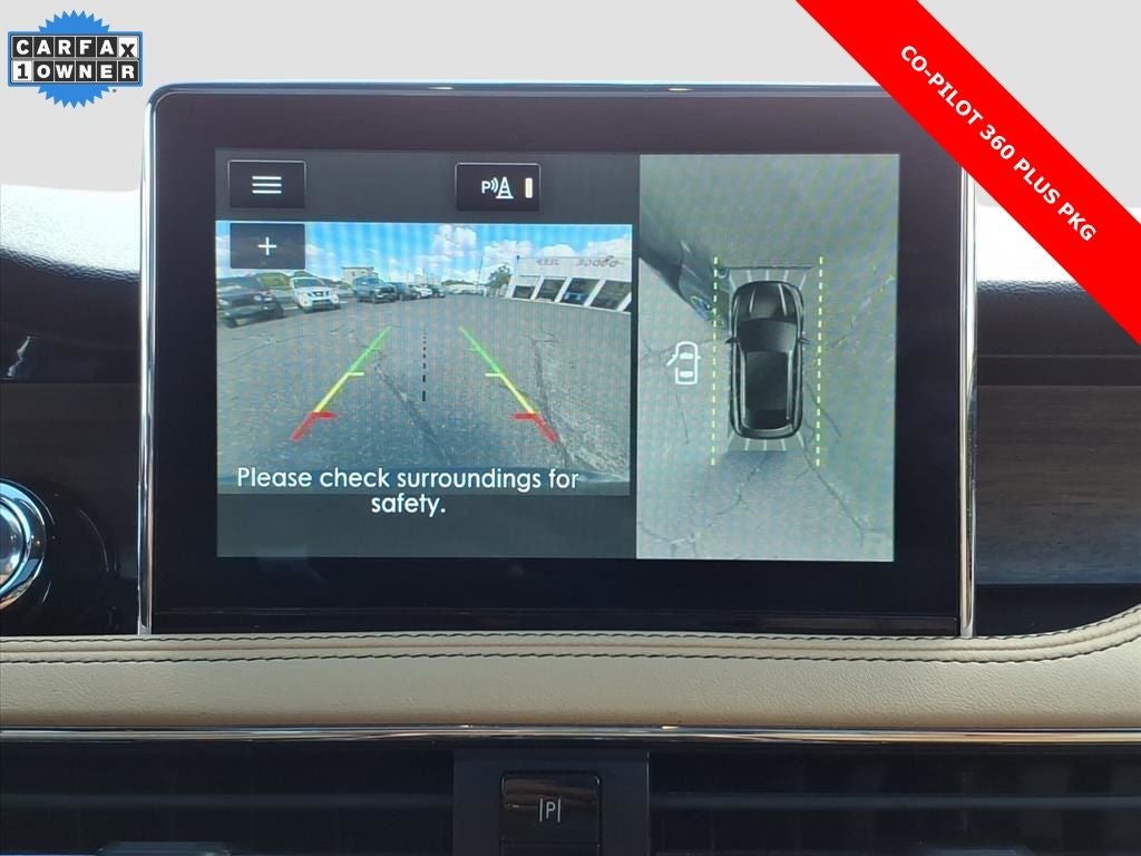 2021 Lincoln Corsair Grand Touring