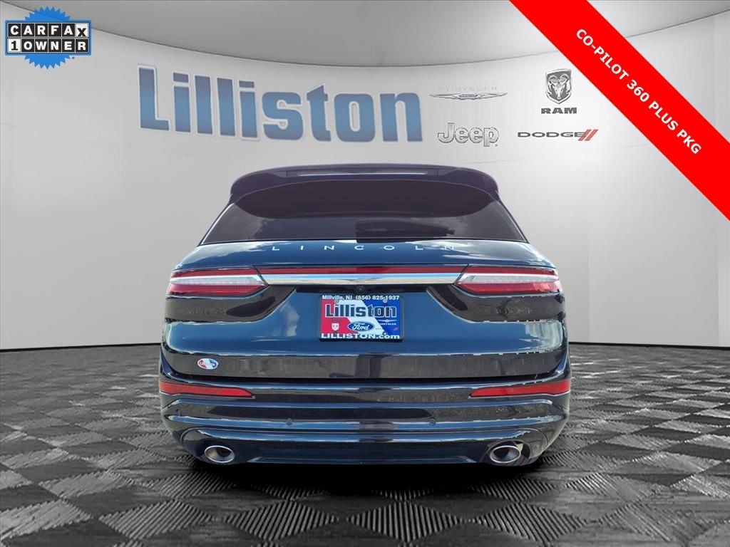 2021 Lincoln Corsair Grand Touring