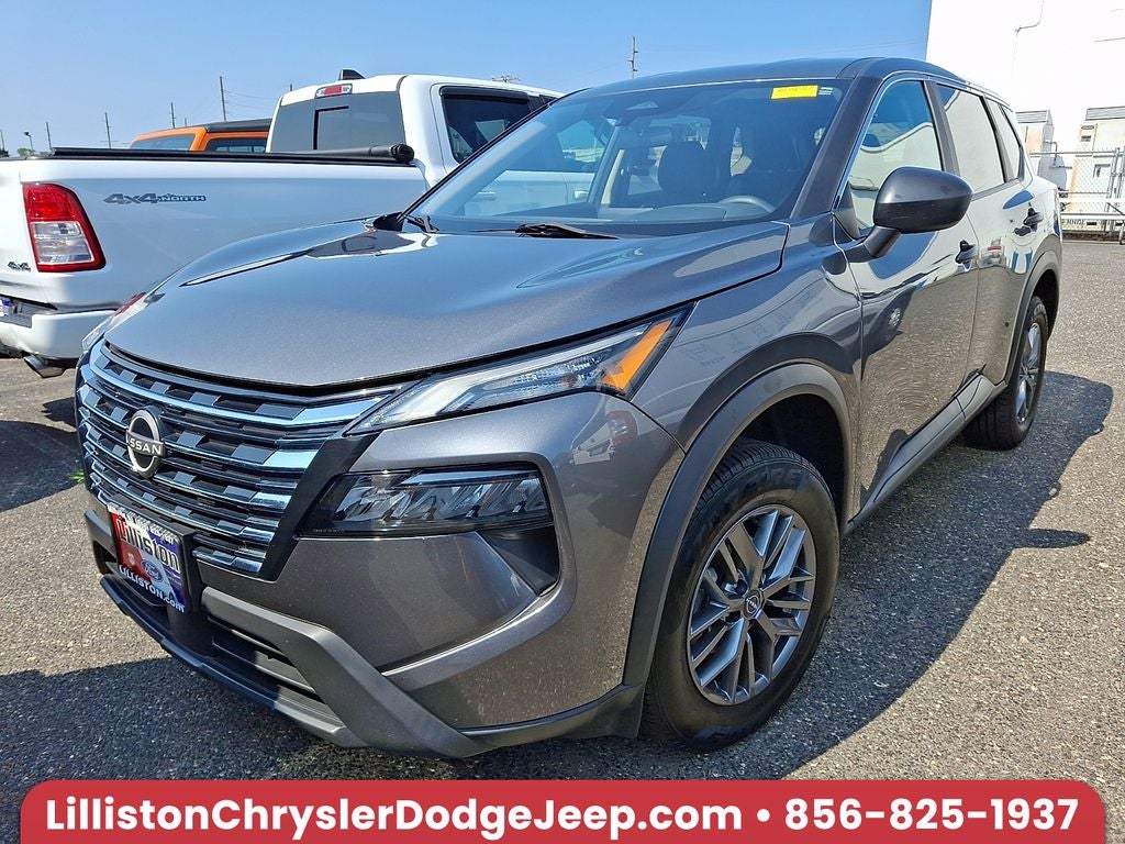 2024 Nissan Rogue S Intelligent AWD