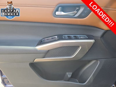 2023 Nissan Pathfinder Platinum 4WD