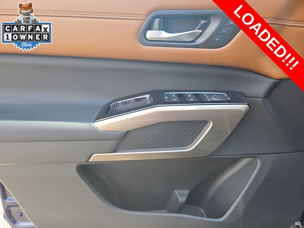 2023 Nissan Pathfinder Platinum 4WD