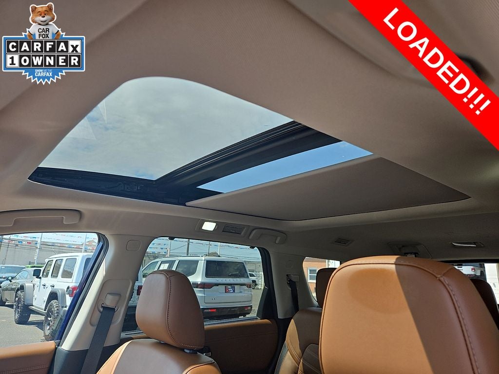 2023 Nissan Pathfinder Platinum 4WD