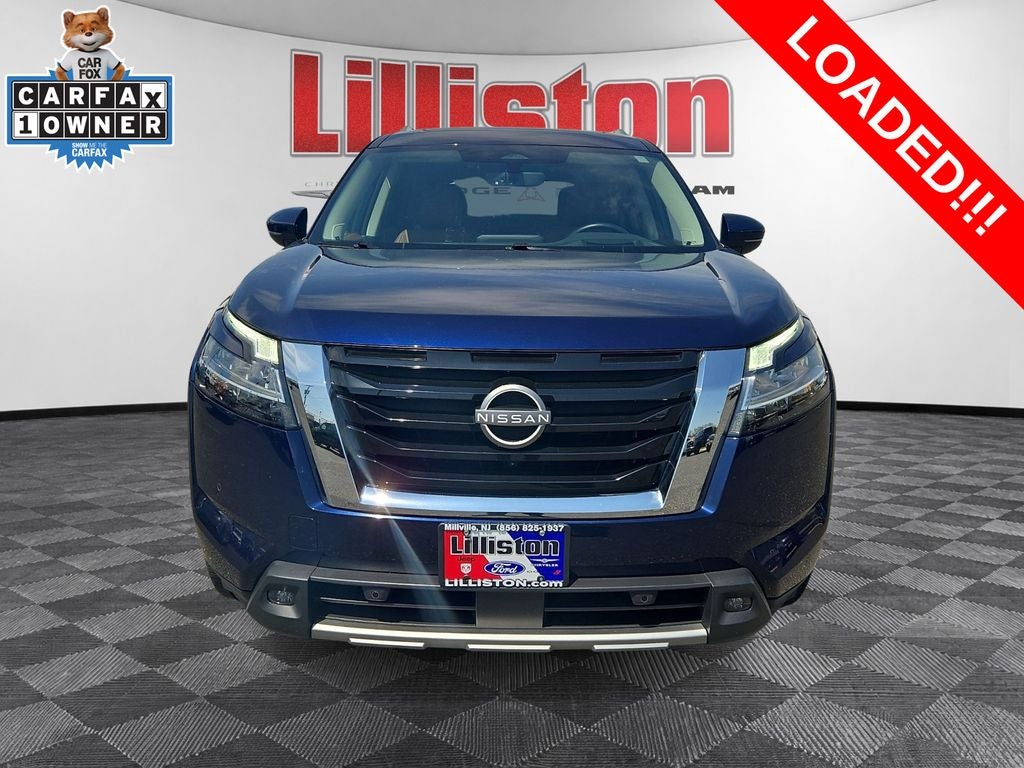 2023 Nissan Pathfinder Platinum 4WD