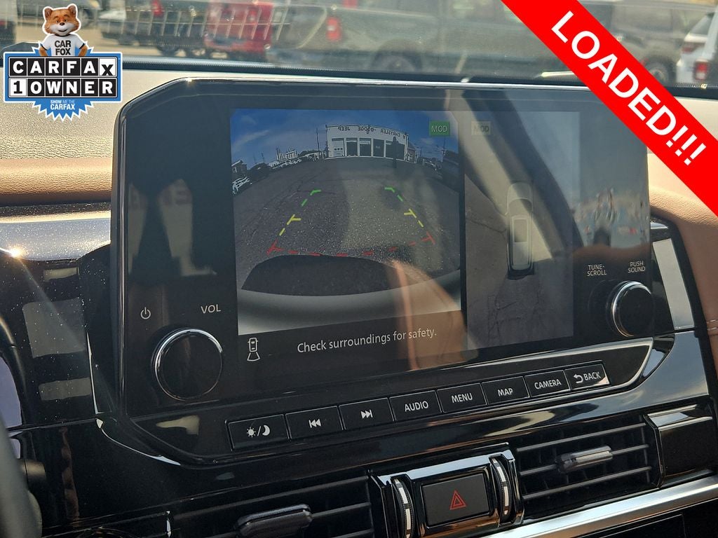 2023 Nissan Pathfinder Platinum 4WD