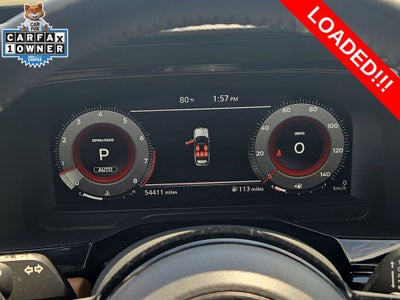 2023 Nissan Pathfinder Platinum 4WD