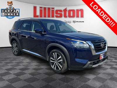 2023 Nissan Pathfinder Platinum 4WD