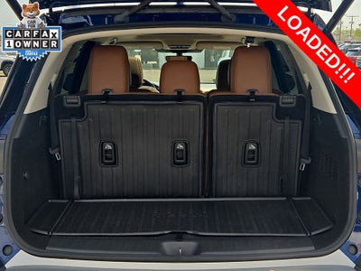 2023 Nissan Pathfinder Platinum 4WD