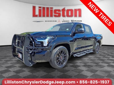 2023 Toyota Tundra SR5
