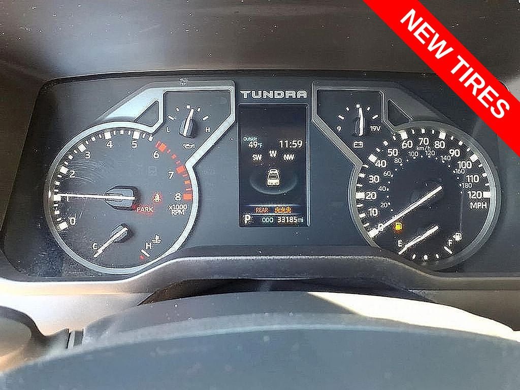 2023 Toyota Tundra SR5