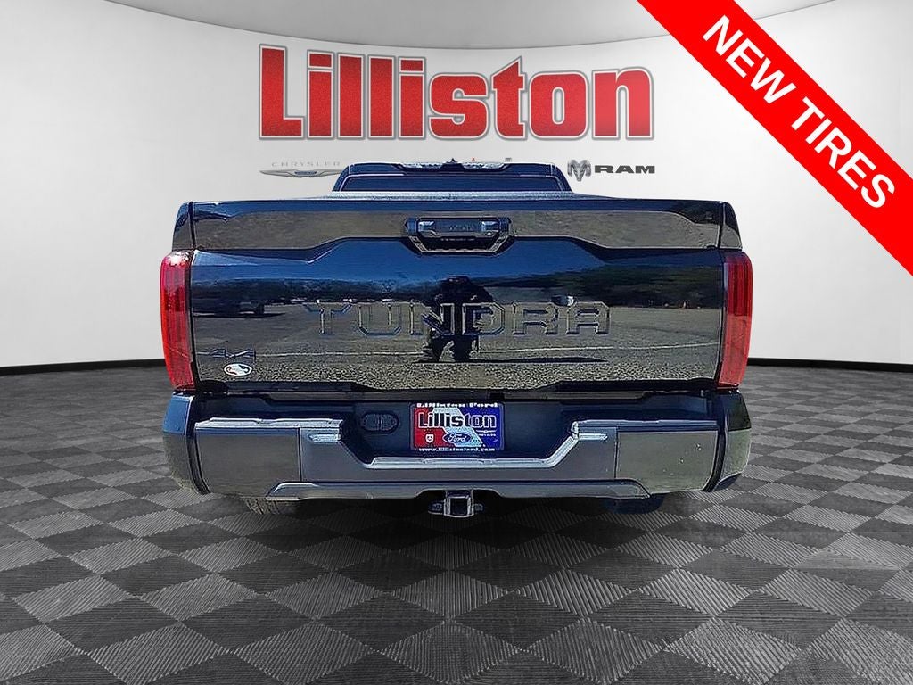 2023 Toyota Tundra SR5