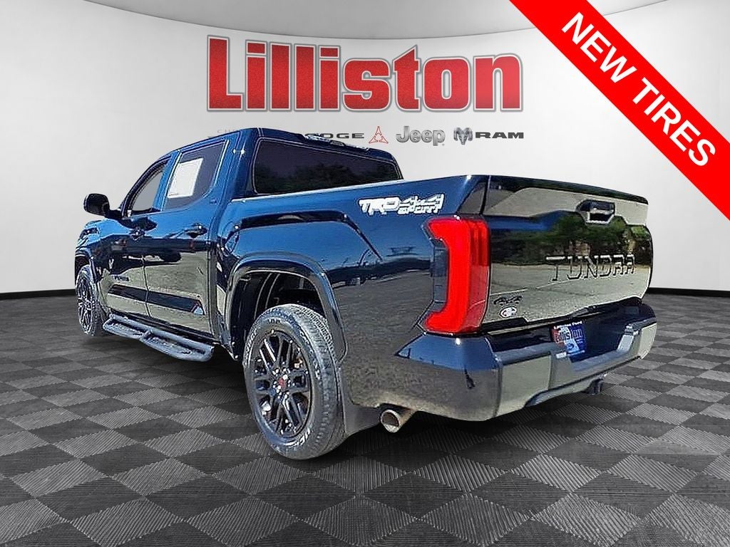 2023 Toyota Tundra SR5