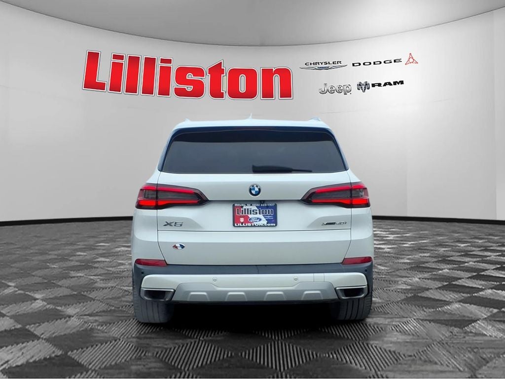 2021 BMW X5 xDrive40i