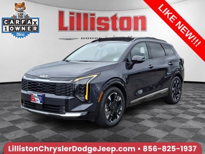 2026 Kia Sportage SX-Prestige