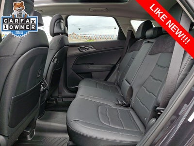 2026 Kia Sportage SX-Prestige