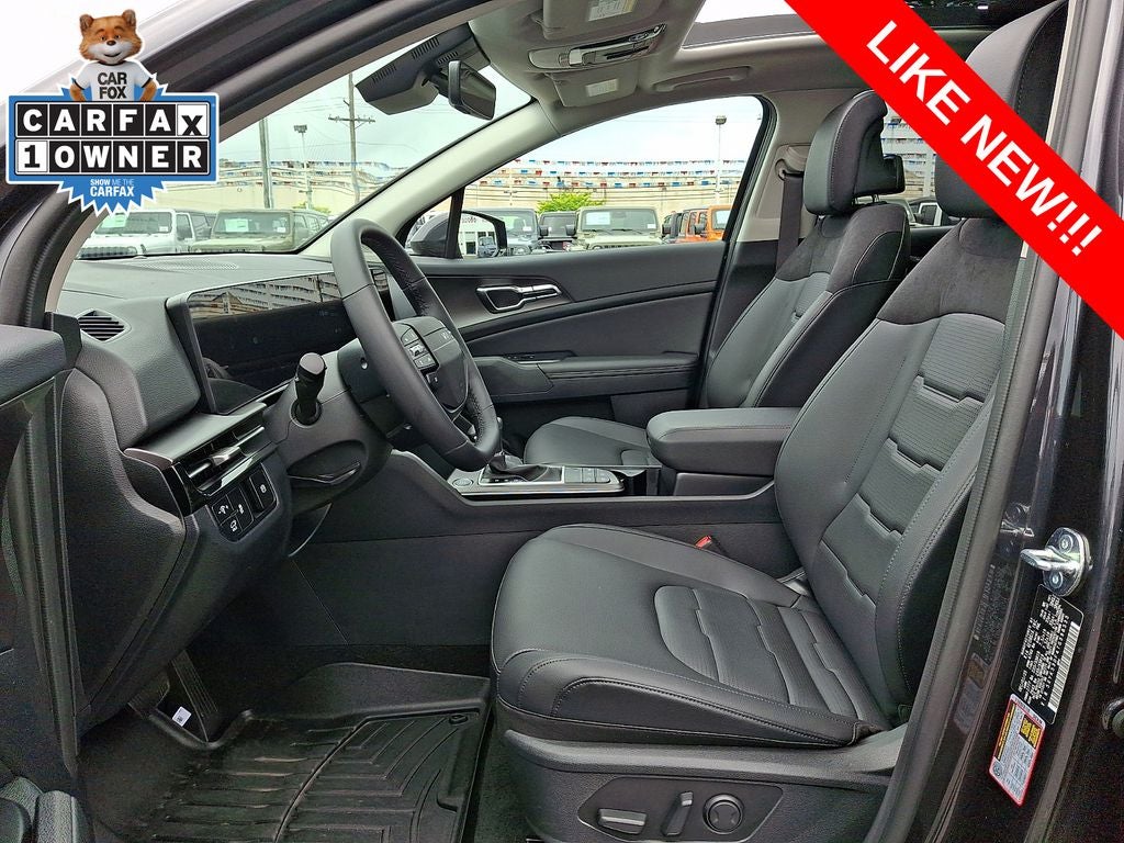 2026 Kia Sportage SX-Prestige