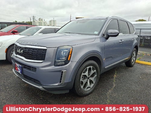 2022 Kia Telluride EX