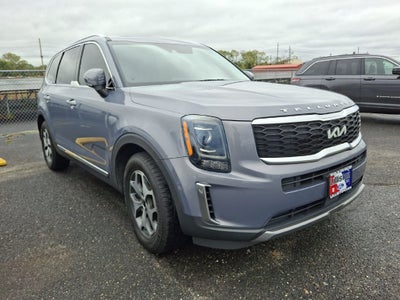 2022 Kia Telluride EX