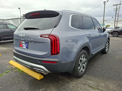 2022 Kia Telluride EX