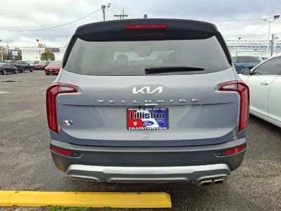 2022 Kia Telluride EX
