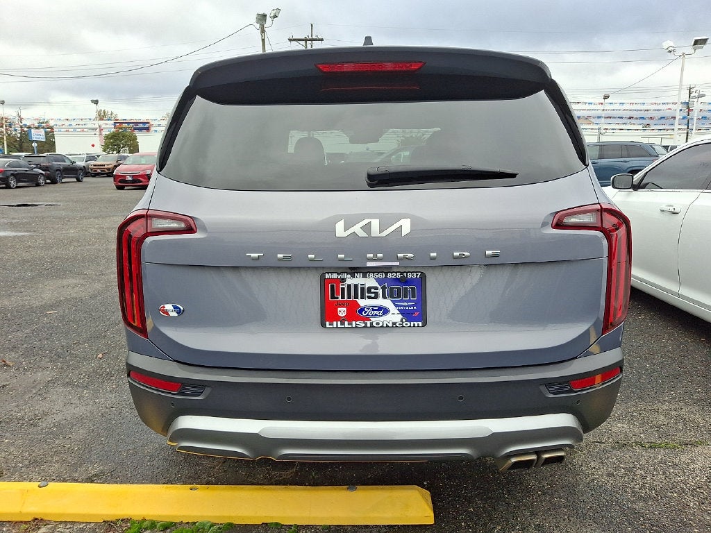 2022 Kia Telluride EX
