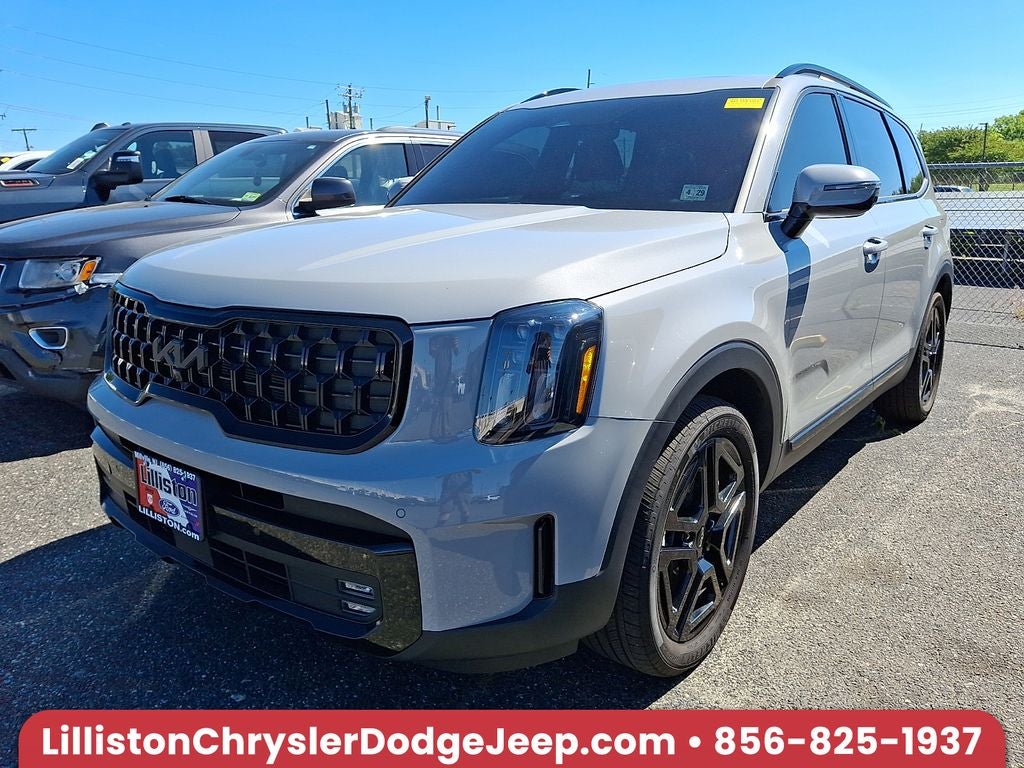 2024 Kia Telluride SX X-Line