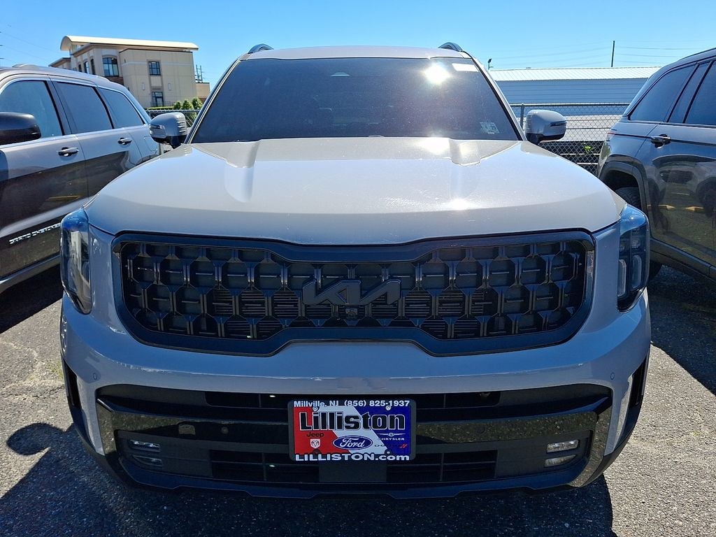 2024 Kia Telluride SX X-Line