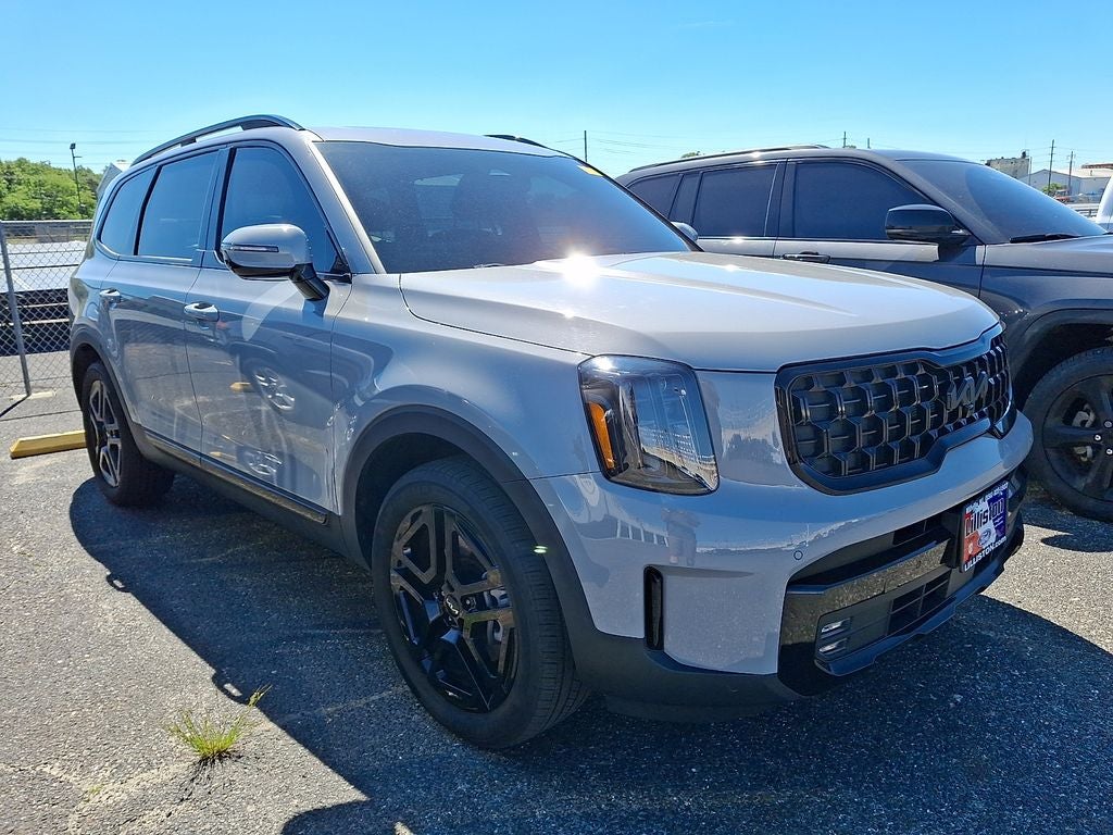 2024 Kia Telluride SX X-Line