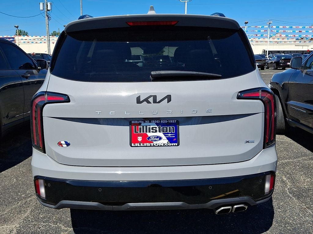 2024 Kia Telluride SX X-Line