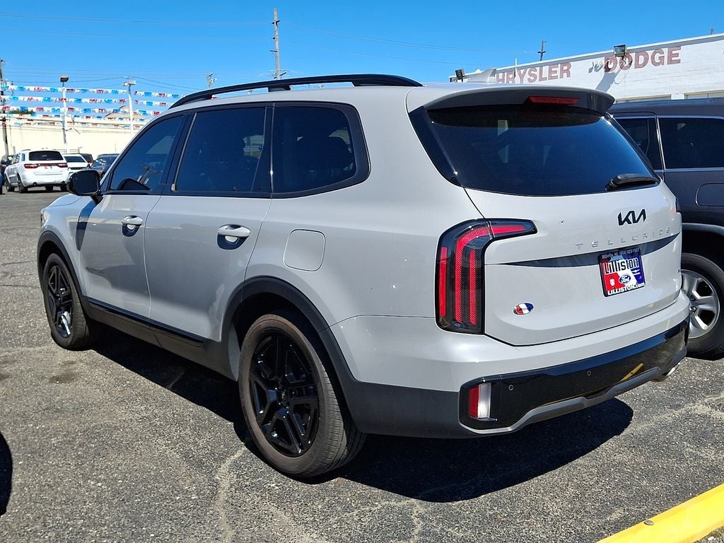 2024 Kia Telluride SX X-Line