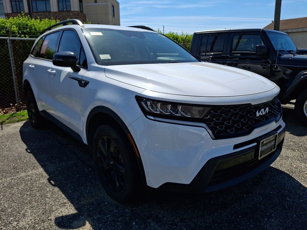 2022 Kia Sorento X-Line S