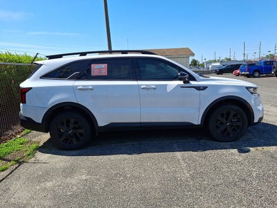 2022 Kia Sorento X-Line S