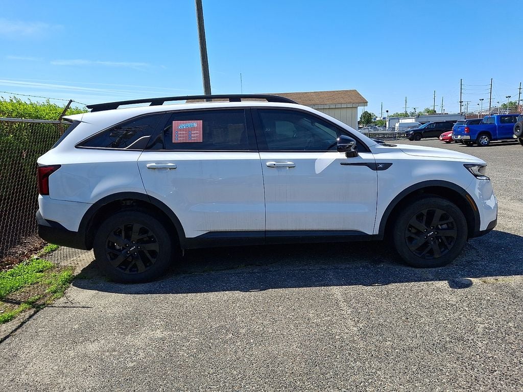 2022 Kia Sorento X-Line S
