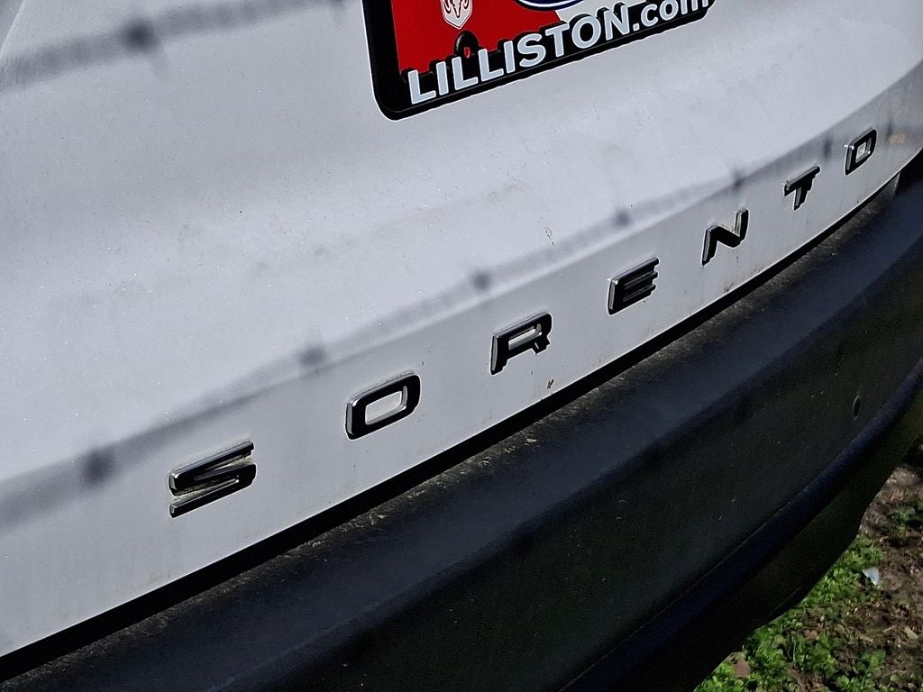 2022 Kia Sorento X-Line S