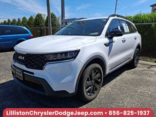 2022 Kia Sorento X-Line S