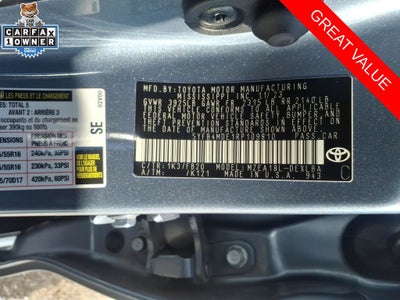 2024 Toyota Corolla LE