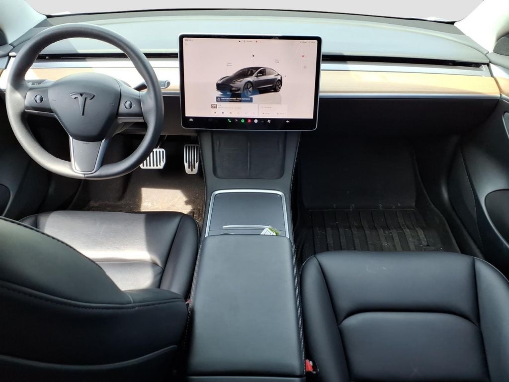 2022 Tesla Model 3 Long Range Dual Motor All-Wheel Drive