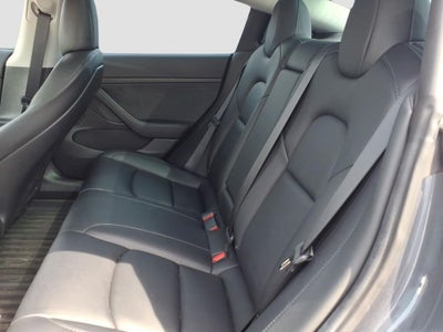 2022 Tesla Model 3 Long Range Dual Motor All-Wheel Drive