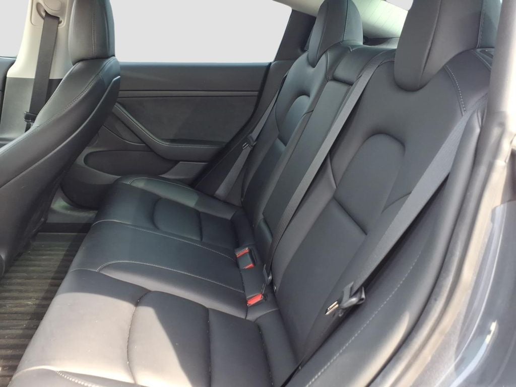 2022 Tesla Model 3 Long Range Dual Motor All-Wheel Drive