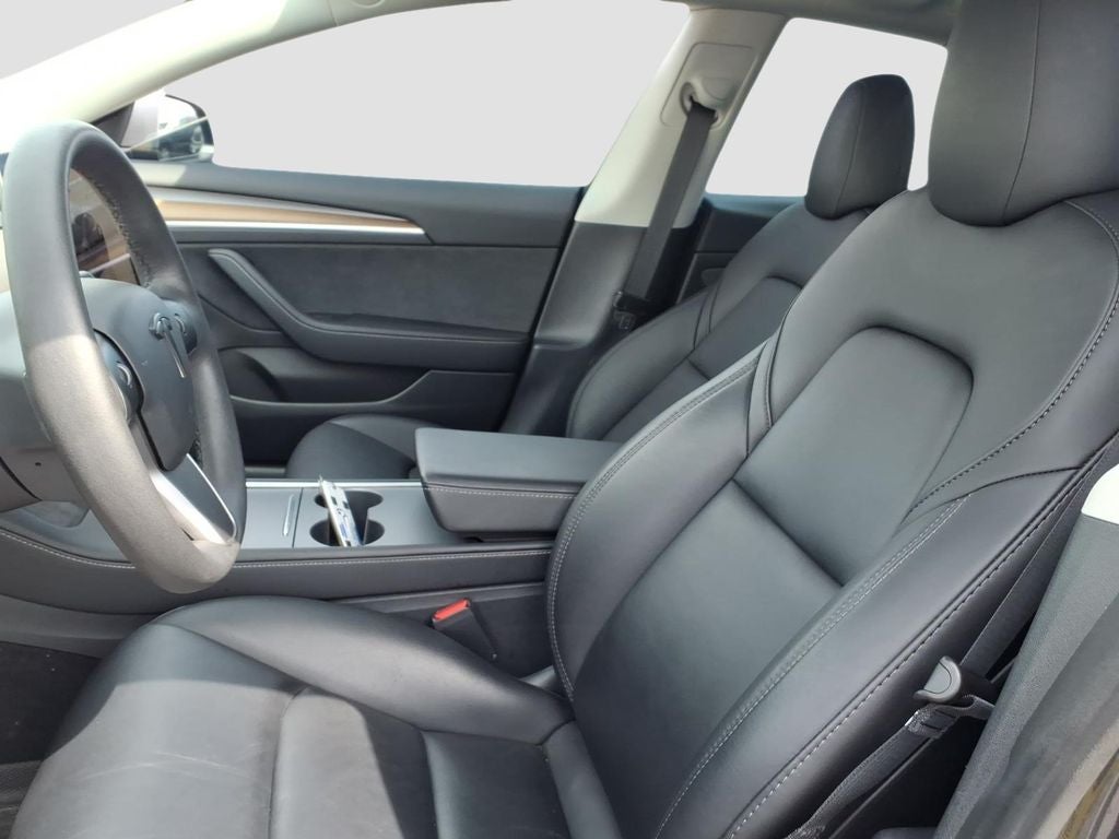 2022 Tesla Model 3 Long Range Dual Motor All-Wheel Drive