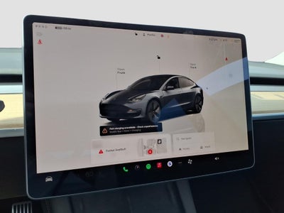 2022 Tesla Model 3 Long Range Dual Motor All-Wheel Drive