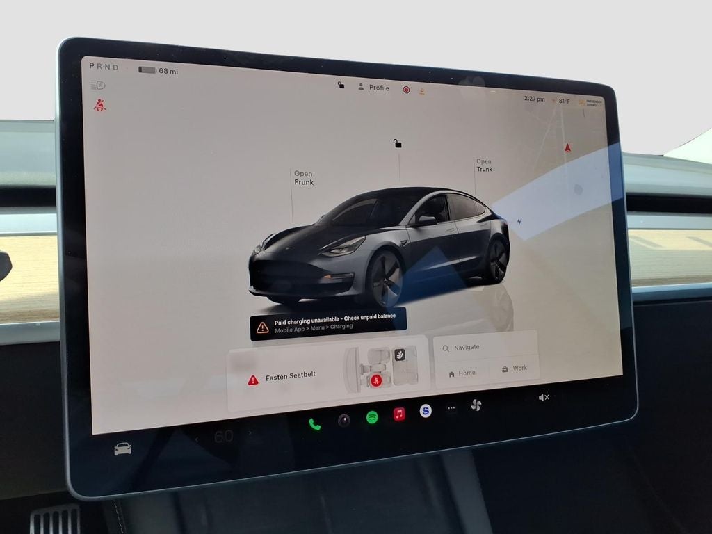 2022 Tesla Model 3 Long Range Dual Motor All-Wheel Drive