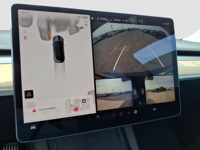 2022 Tesla Model 3 Long Range Dual Motor All-Wheel Drive